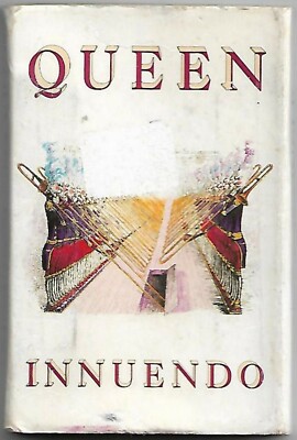 Queen ‎Innuendo CASSETTE SINGLE Parlophone ‎TCQUEEN16