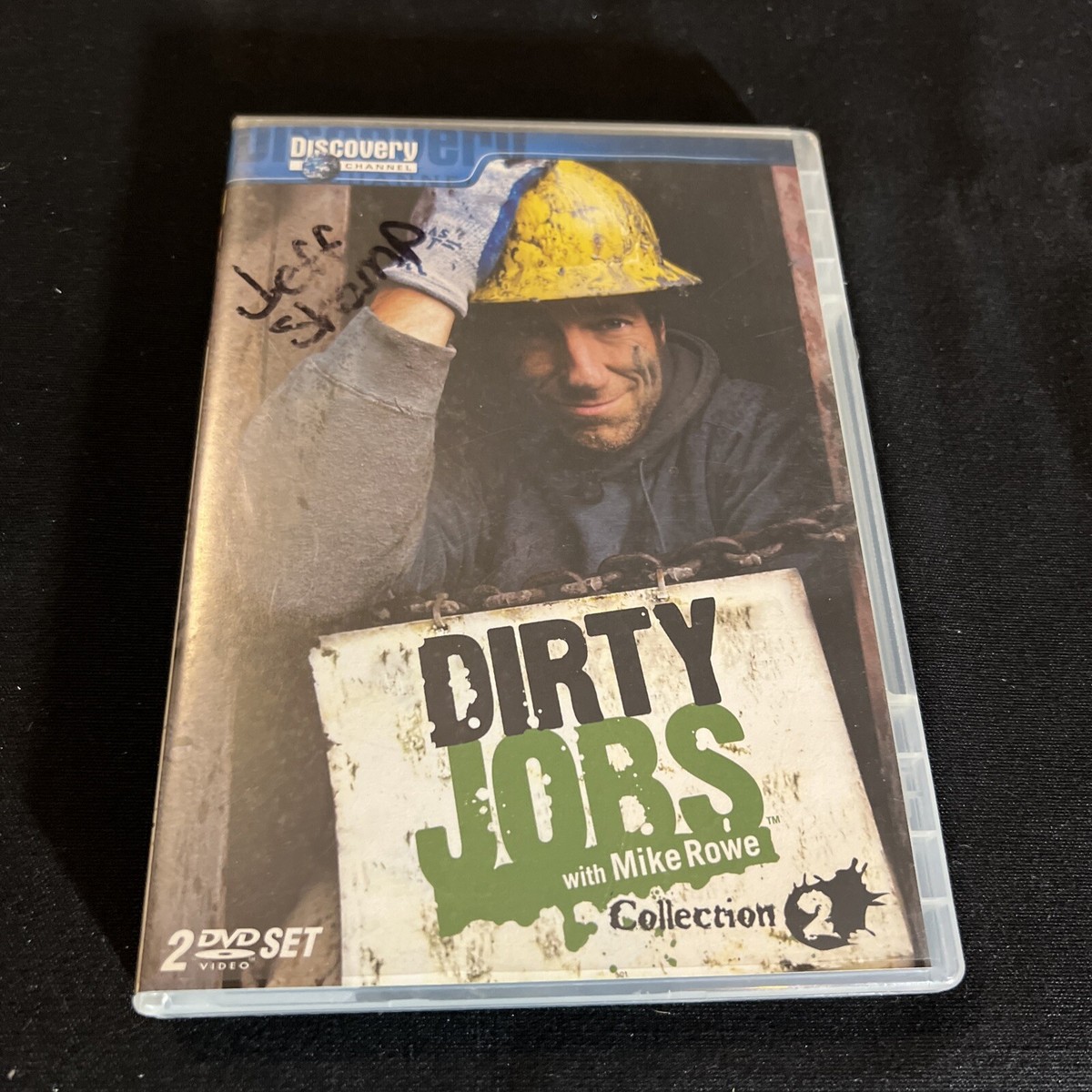 Dirty Jobs Collection 2 - DVD By Mike Rowe - 14381403022| eBay