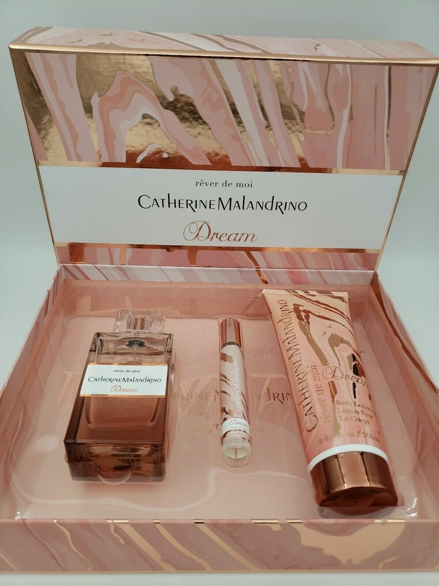 Catherine Malandrino 3 Piece Rever de Moi Dream Gift Set Woman's
