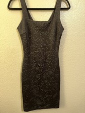 Black Evening Or Day Dress