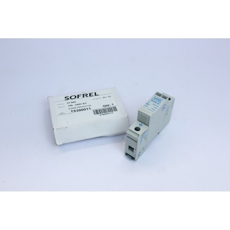 SOFREL 01 900 T5300011 protection surtension parafoudre (B227)
