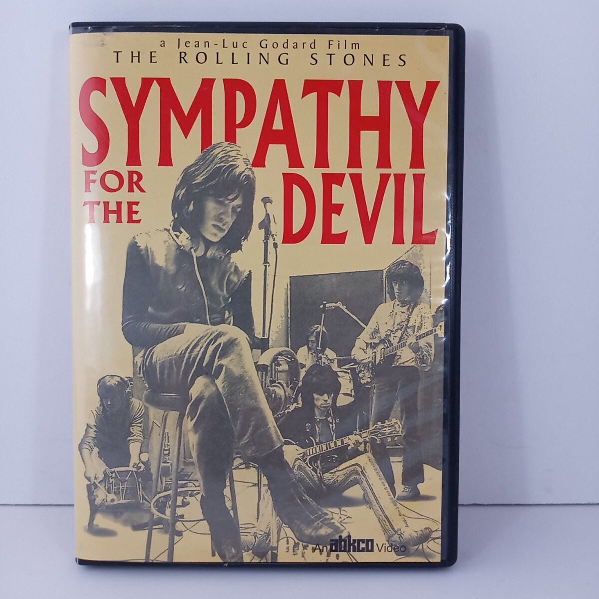 Sympathy for the Devil DVD 37871100591| eBay