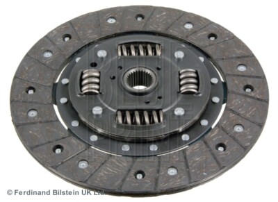 Blue Print Adv183122 Clutch Disc for Audi Seat Skoda VW VW (FAW)