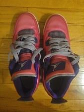 Air Jordan Metallic Pink Size 6.5Y