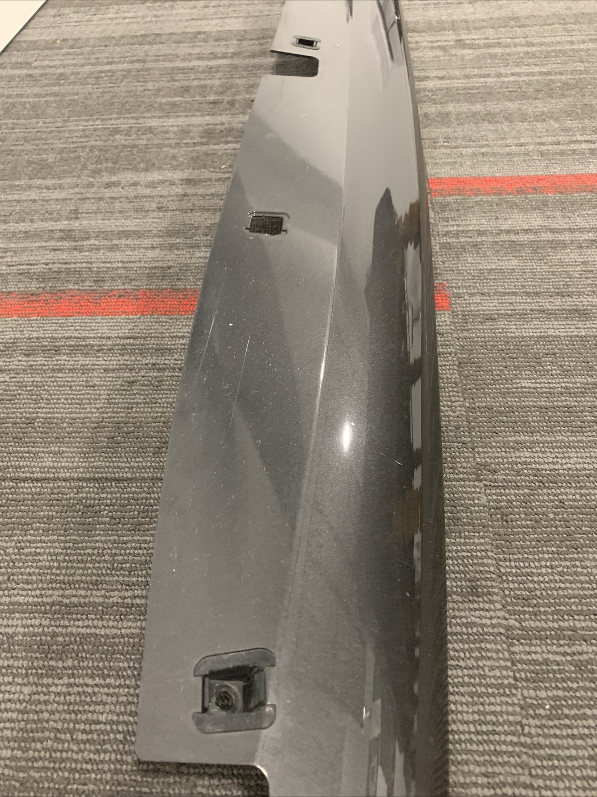 McLaren 570S, Exterior Door Trim Panel, Used, P/N 13AA594CP