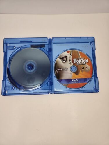 DR. SEUSS: Horton Hears a Who / Robots / Space Chimps (Blu-ray 2012, 3-Disc Set) - Picture 21 of 21