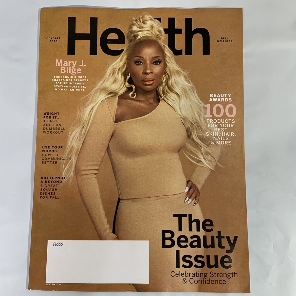 Iconic Health And Beauty Photos