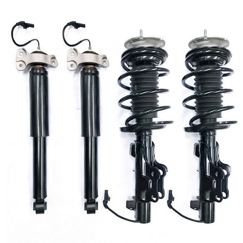 Front Strut Assys+Rear Shock Absorbers magneride For 2013-2019 Cadillac ATS(RWD) - Picture 7 of 8