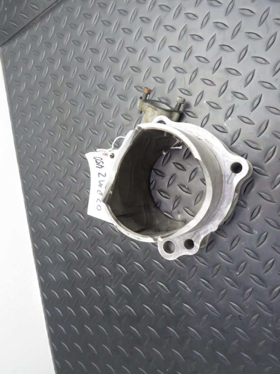 07 SUZUKI RMZ 450 RMZ450 OEM CYLINDER JUG STD CORE ONLY NEEDS