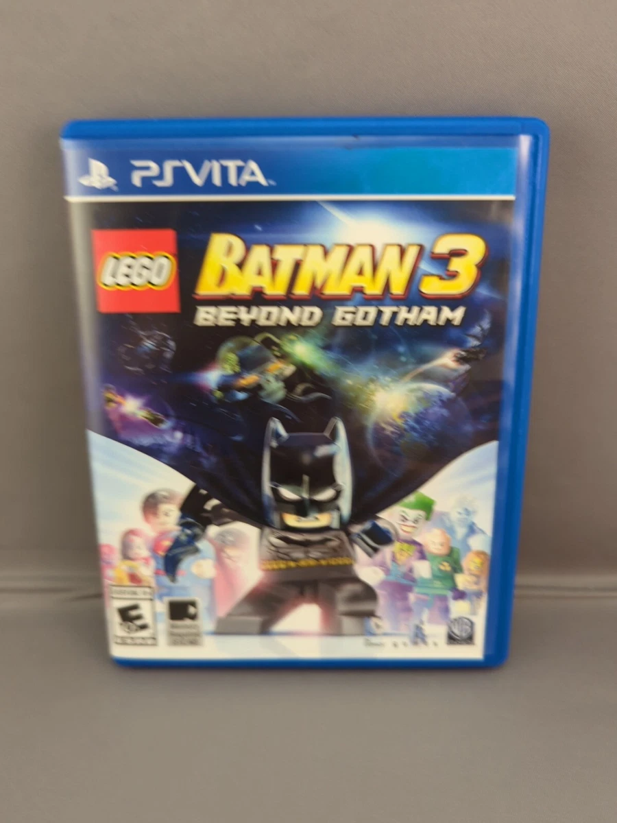 Lego batman 3 online sales