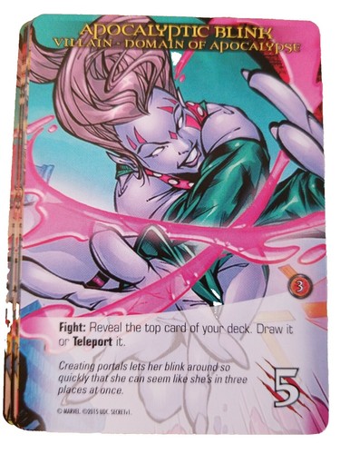 Hazbin Hotel Trading Card - ANGEL DUST 05/50 - Season 1 1st