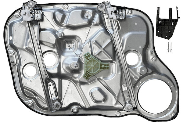 Fensterheber Vorne FüR Kia Ceed 2006-2012 5 TüRer Mechanismus Recht-image
