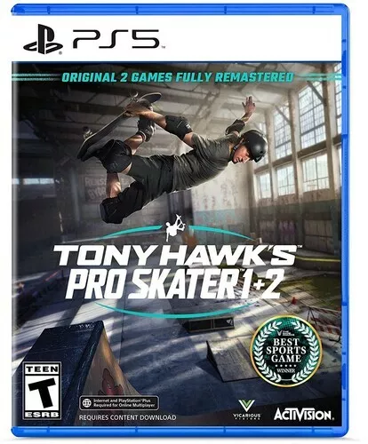 Tony Hawk's Pro Skater 2