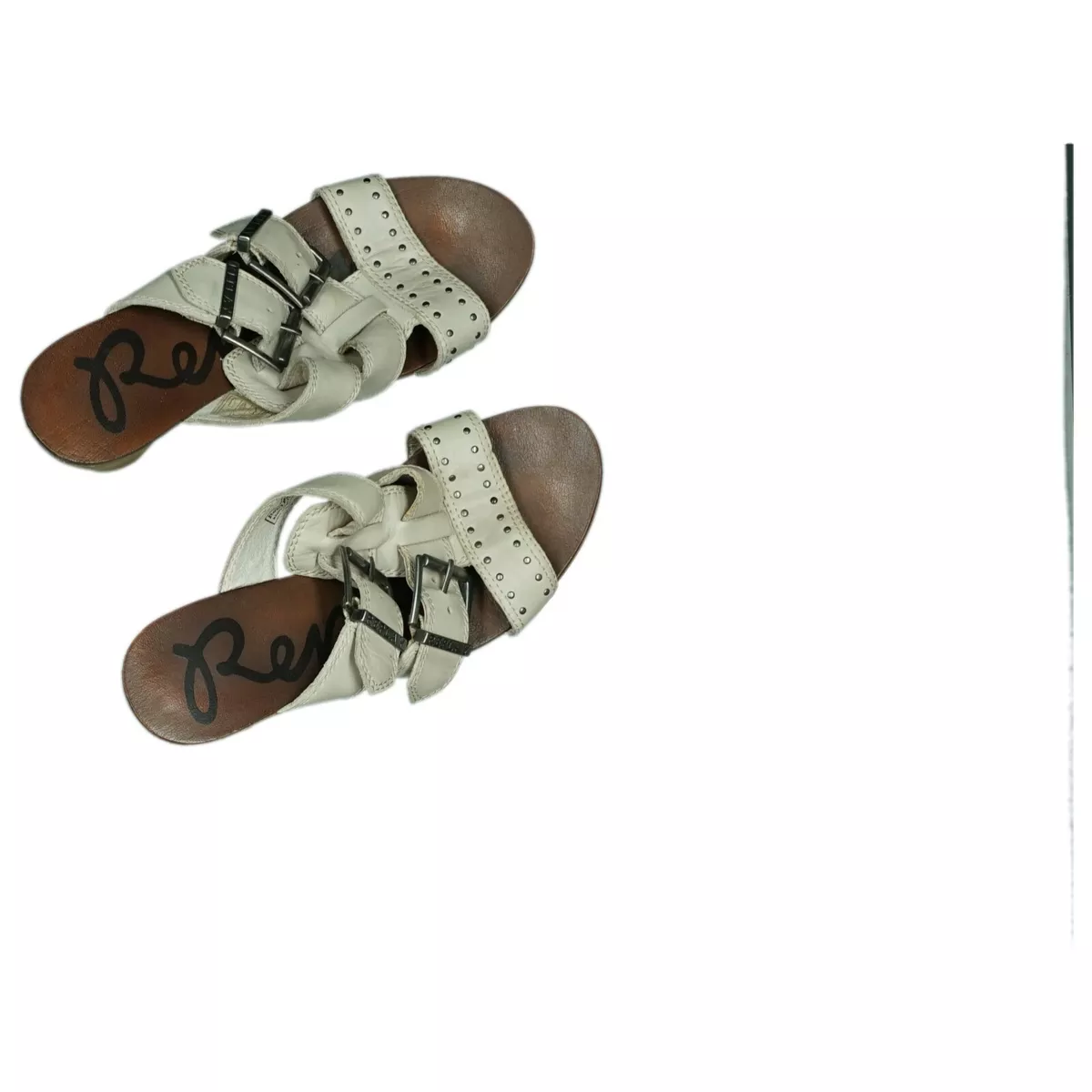 Zuecos replay hot sale