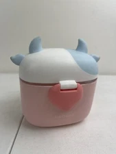 Portable Newborn Milk Powder Dispenser Baby Formula Container Box Case Storage