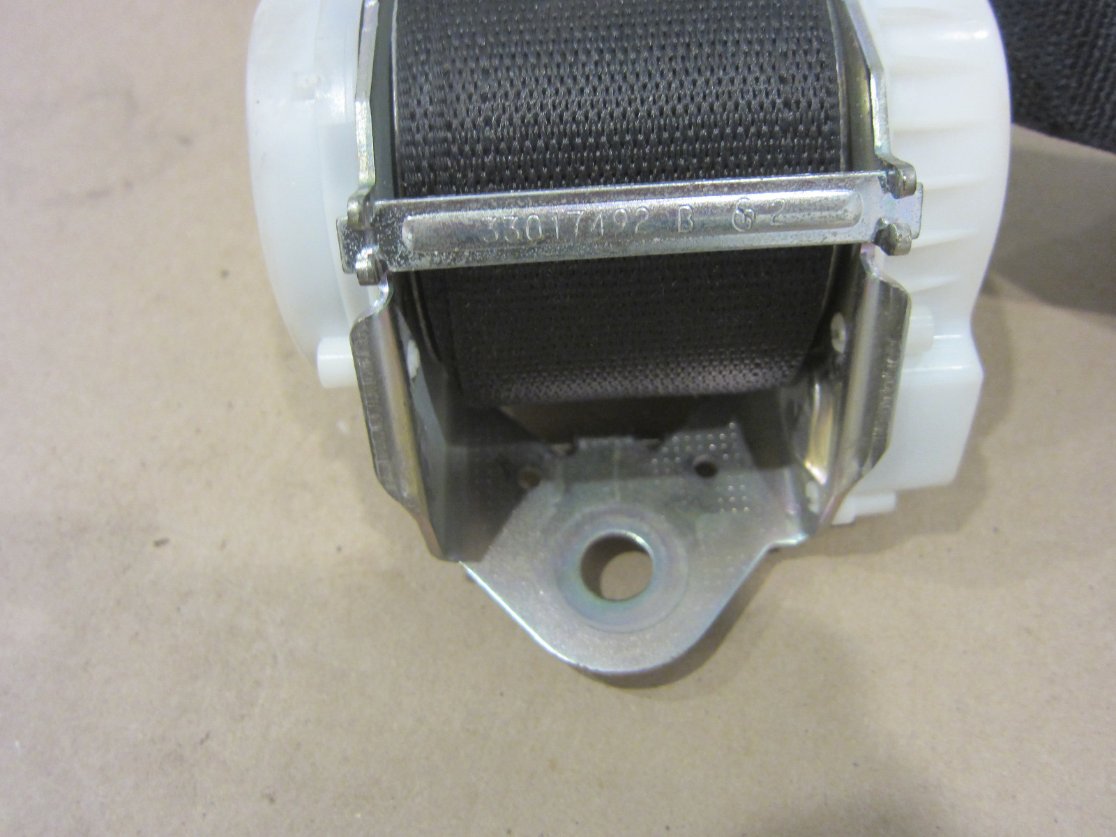 Ferrari California - RH Rear Seat Belt - P/N 81047800