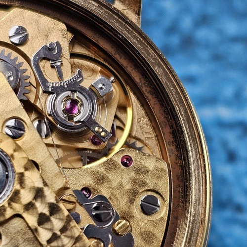 Eberhard & Co Limited Edition Anniversary Moonphase Chronograph Men's Watch - Picture 11 of 11