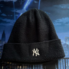 Cappello New York Yankees, colore nero in buone condizioni