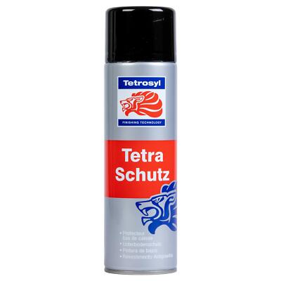 Tetrosyl Trade Spray Aerosol Tetra Shutz schwarz 500ml Schutzbeschichtung Garage