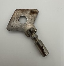 Vintage  Chicago  Roller Skate Co. Key for Old Skates Roller Skates