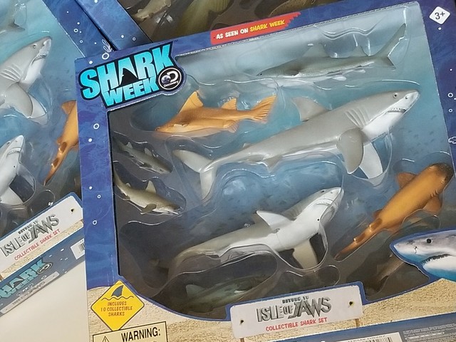 jaws playset