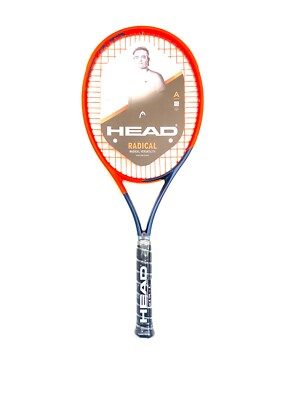 HEAD RADICAL JR. 2023, 245 Gramm, Tennisschläger besaitet, L0, 235173