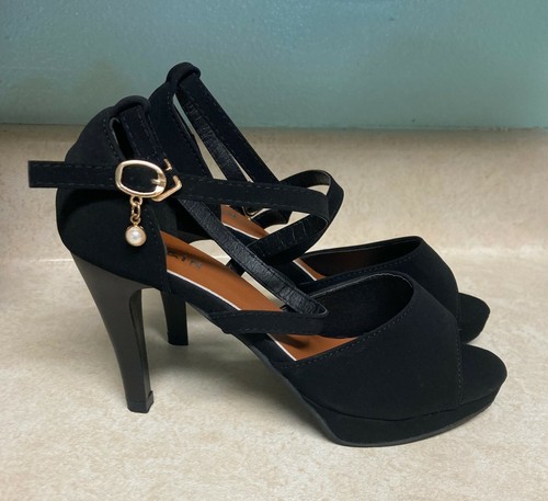 shein platform heels