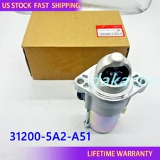 NEW 31200-5A2-A52 For Honda 2013-17 Accord 2015-16 Starter Auto Transmission