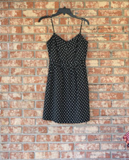 J. Crew Multicolored Sleeveless Dress Size 2