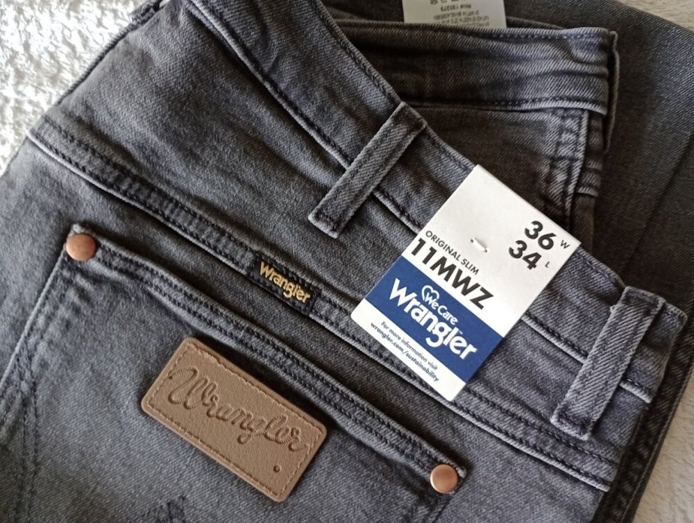 50s Wrangler 11MWZ W33 L31 復刻 ヴィンテージデニム Wrangler - 50s Wrangler 11MWZ ヴィンテージ デニム 32