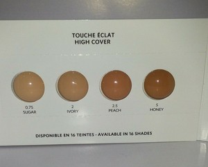 ysl radiant concealer