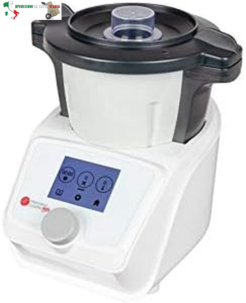 Cuisine mini robot da cucina per bambini con display LCD a colori da 2,4 con 5 r