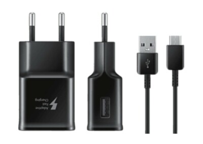 Original Samsung Galaxy Schnellladegerät+Kabel Für A30 A31 A32 A72 A03s A21s A8