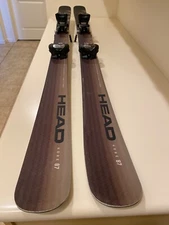Head Kore 87 2023 skis w/ Tyrolia Attack 14 bindings 2023