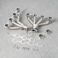 Exhaust Headers For Chevy Chevelle Camaro Big Block 396 402 454 6.5l 6.6l 7.4l Exhaust Headers For Chevy Chevelle Camaro Big Block 396 402 454 6.5l 6.6l 7.4l