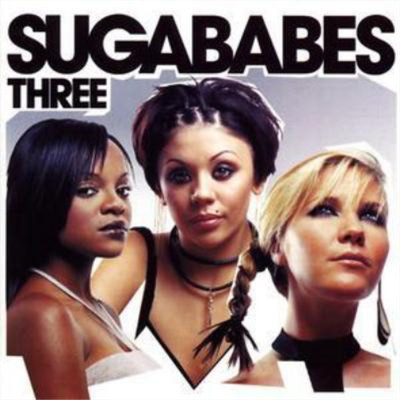 Sugababes Three (CD) Album