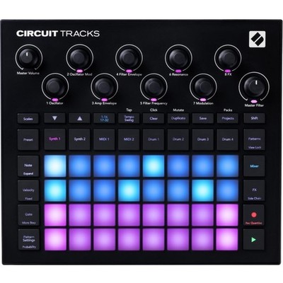 Novation Circuit Tracks | Neu
