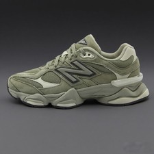 New Balance 9060 Sneakers Running Shoes Dark Olive Green U9060ZGD-