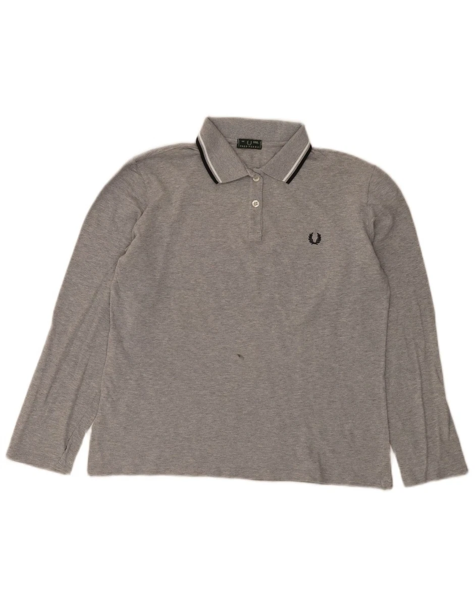 Fred Perry Long Sleeve Tops for Women for sale | eBay