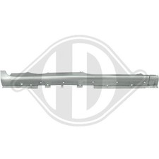 Seitenschweller Einstiegblech Schweller rechts passend für Opel Corsa D S07