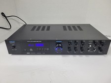 Pyle PDA8BU 5.1 Channel Home Audio Receiver Tested