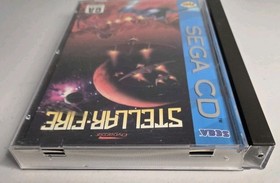 Stellar-Fire (Sega CD, 1993)