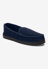 KingSize Men's Cotton Corduroy Slippers