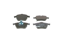 Bosch 0 986 424 488 Bremsbelagsatz, Scheibenbremse FüR Opel, Saab, Opel