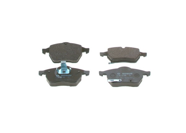 Bosch 0 986 424 488 Bremsbelagsatz, Scheibenbremse FüR Opel, Saab, Opel-image