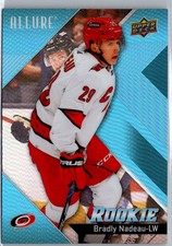 2024-25 Upper Deck Allure Bradly Nadeau RC #138