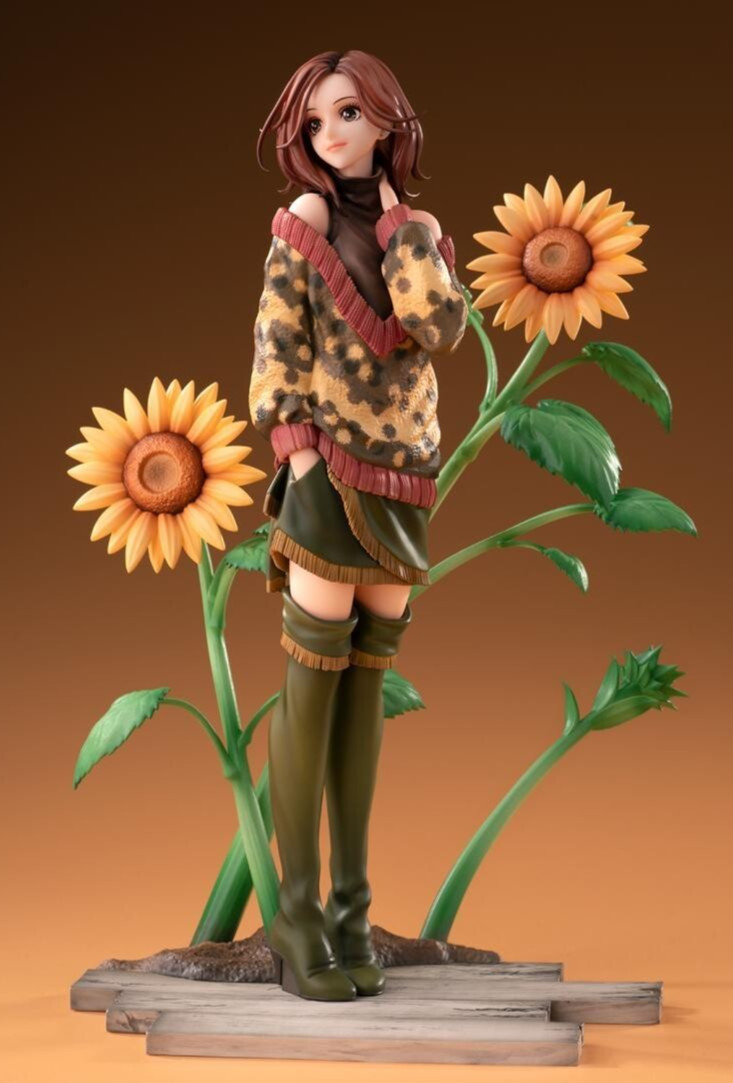 NUEVO - NANA Komatsu Hachi Hobby Max 1/8 PVC Escala Figura Anime