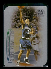 Stephon Marbury 1998-99 SkyBox Molten Metal #143 Xplosion
