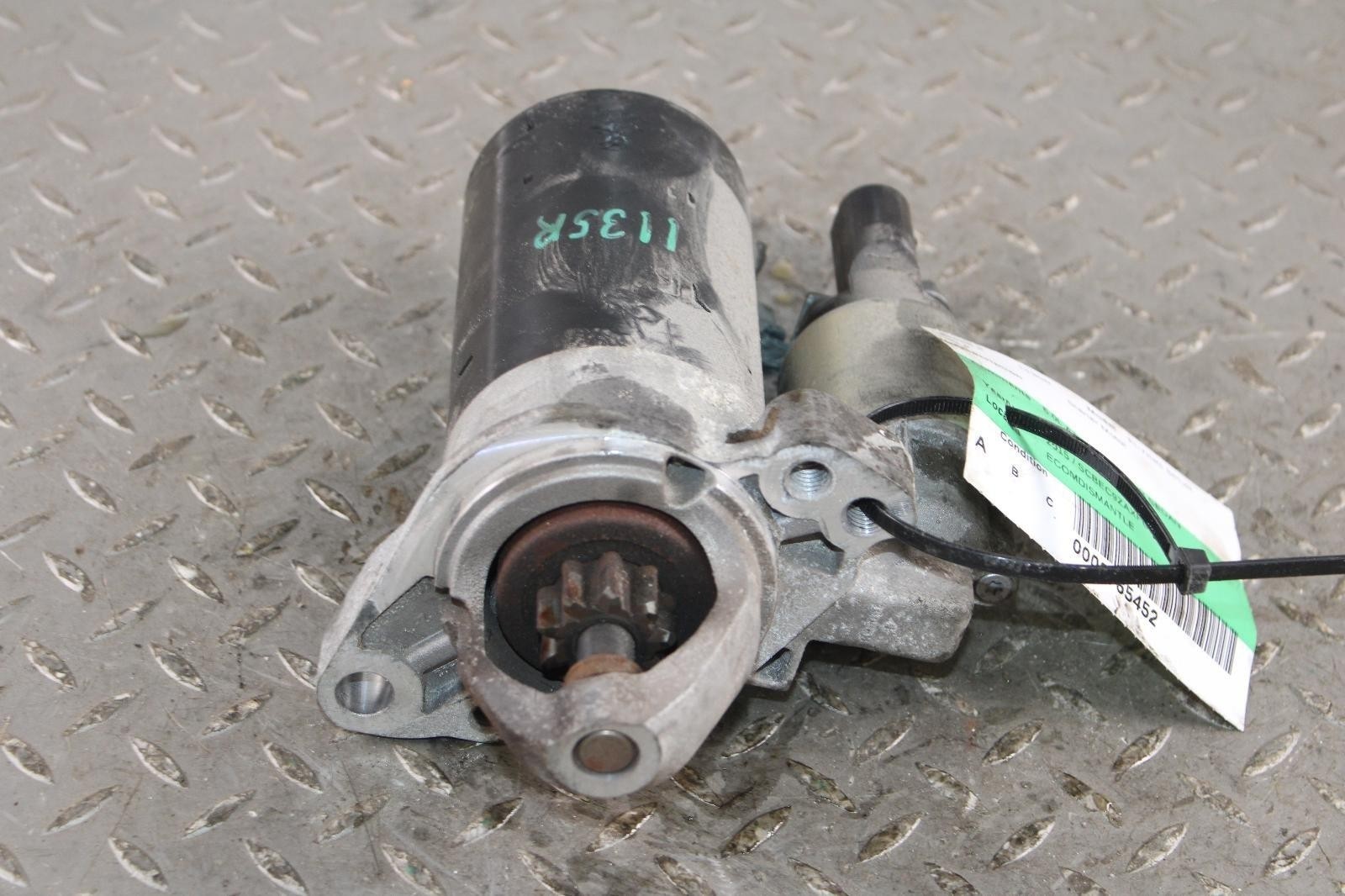 Bentley Flying Spur 2013-2018 Starter motor