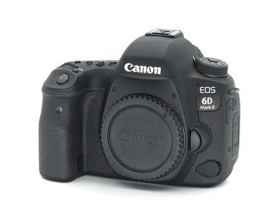 Canon EOS 6D Mark II Gehäuse Body Topzustand, Canon-Fachhändler #X39678*